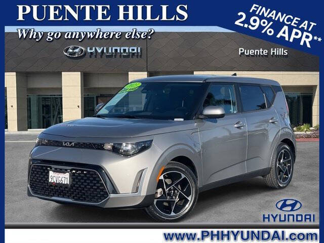 2023 Kia Soul EX