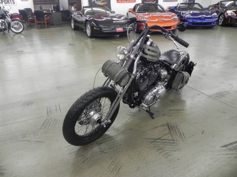 2000 Harley-Davidson XL 1200 Sportster