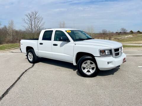 2011 RAM Dakota for sale at A & S Auto and Truck Sales in Platte City MO