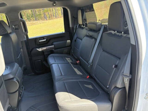 2023 Chevrolet Silverado 2500HD