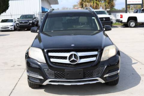 2013 Mercedes-Benz GLK for sale at Auto Outlet of Sarasota in Sarasota FL