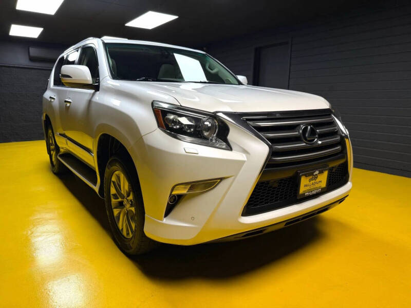 2016 Lexus GX 460