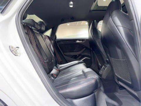 2018 Audi RS 3 2.5T quattro