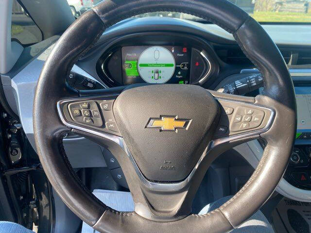 2020 Chevrolet Bolt EV LT