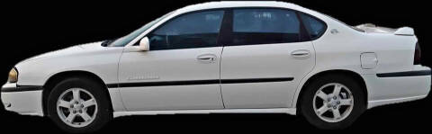 2003 Chevrolet Impala LS