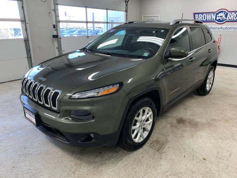 2018 Jeep Cherokee Latitude Plus's photo