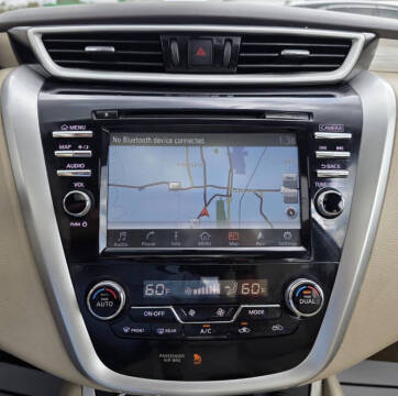 2015 Nissan Murano SL