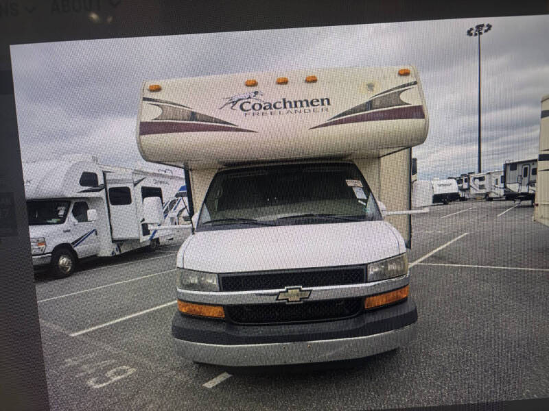 2014 Chevrolet Express