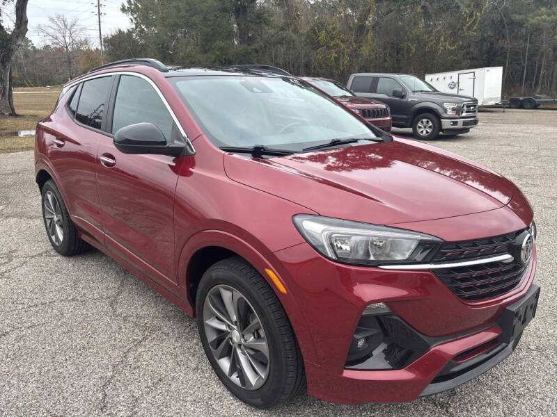 2020 Buick Encore GX Select