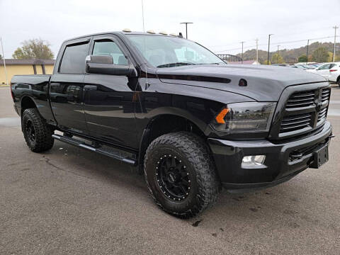 2014 RAM 3500