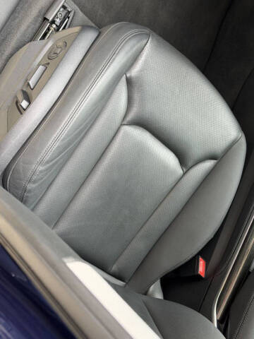 2022 Audi Q7 quattro Prestige 55 TFSI