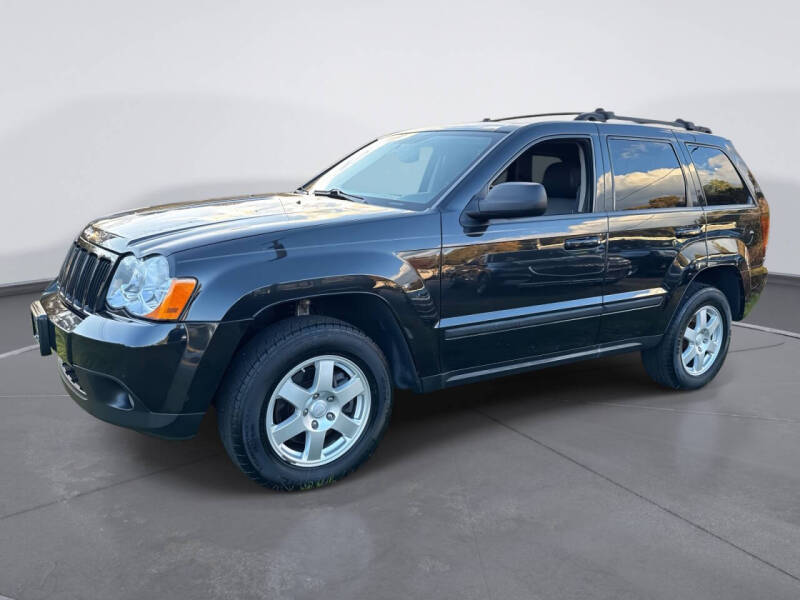 2008 Jeep Grand Cherokee Laredo's photo