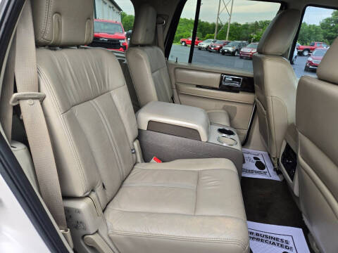 2015 Lincoln Navigator
