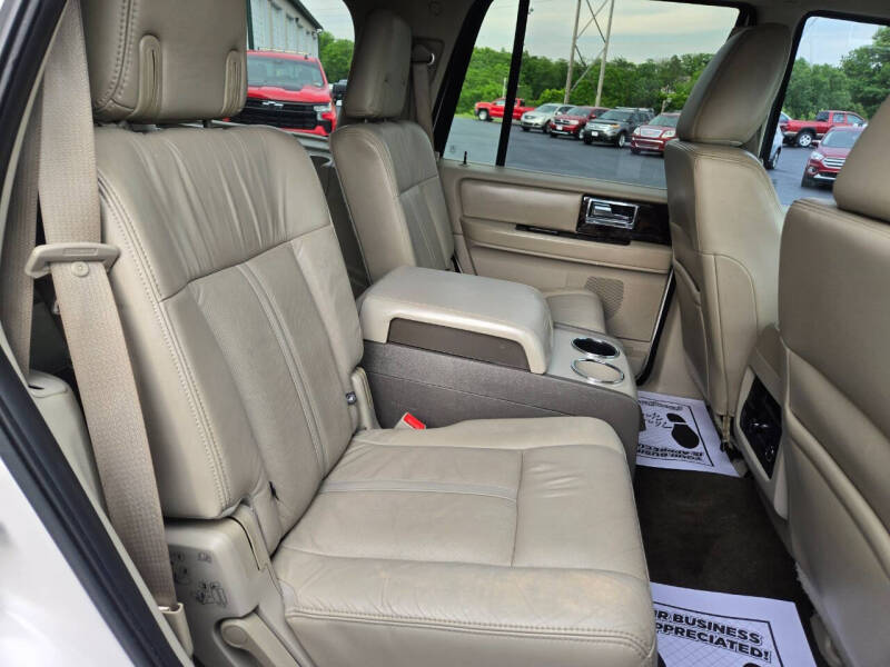 2015 Lincoln Navigator