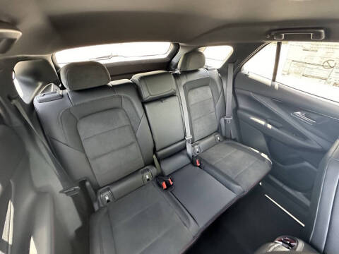 2025 Chevrolet Blazer EV RS