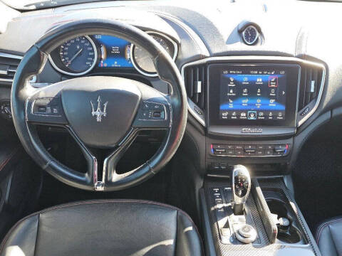 2018 Maserati Ghibli SQ4