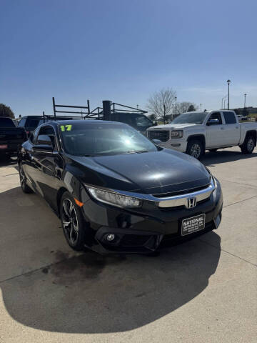 2017 Honda Civic Touring