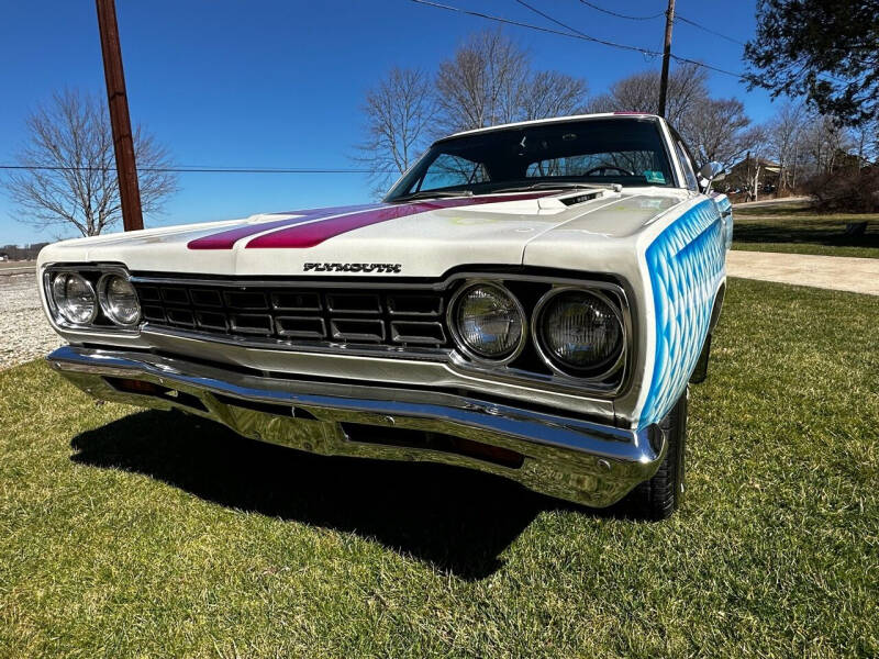 1968 Plymouth Roadrunner