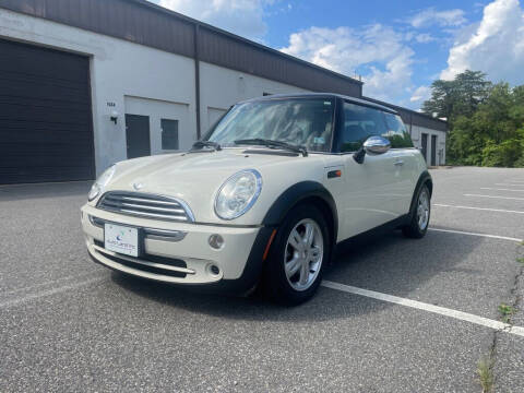 2006 MINI Cooper for sale at Auto Land Inc in Fredericksburg VA