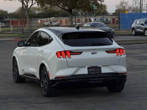 2023 Ford Mustang Mach-E GT