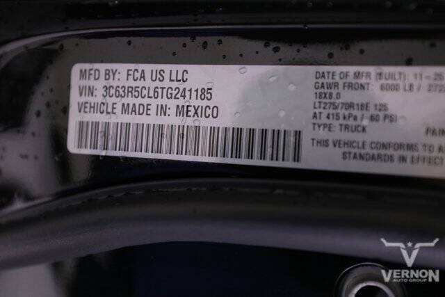 2026 RAM 2500 Tradesman