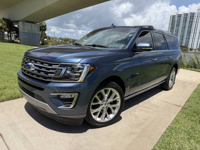 2019 Ford Expedition MAX Limited