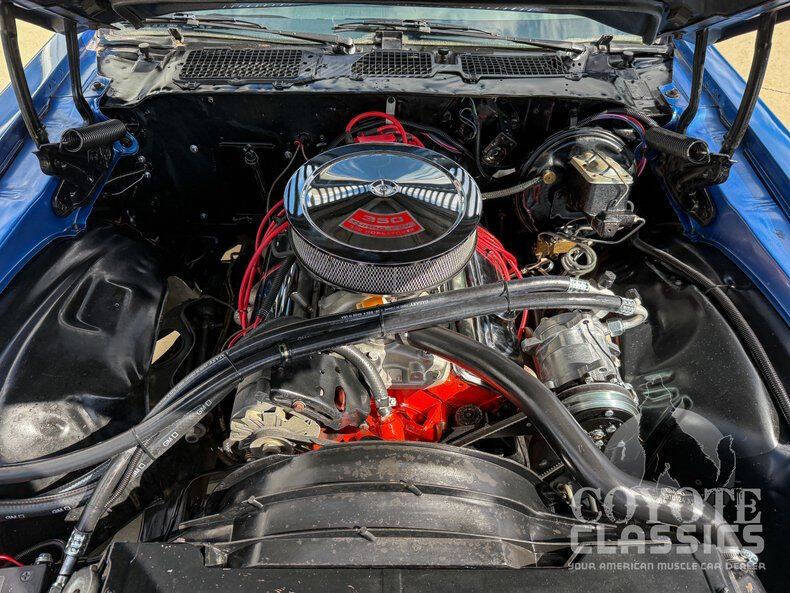 1974 Chevrolet Camaro