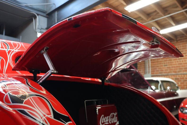 1934 Ford 3 Window Coupe