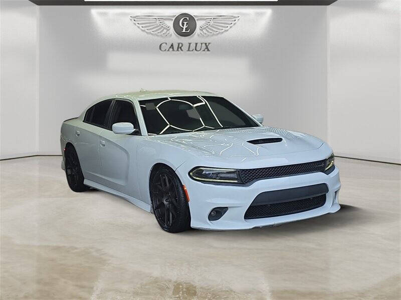 2017 Dodge Charger R/T Scat Pack
