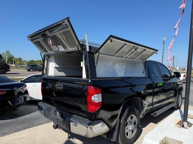 2018 Toyota Tundra