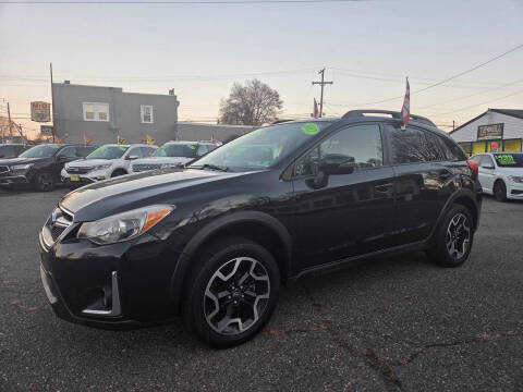 2017 Subaru Crosstrek 2.0i Limited