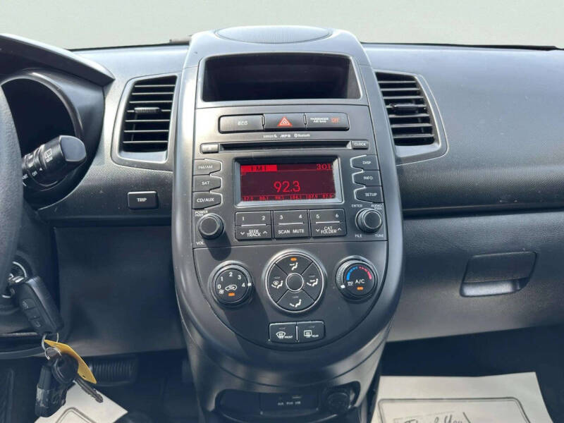 2012 Kia Soul