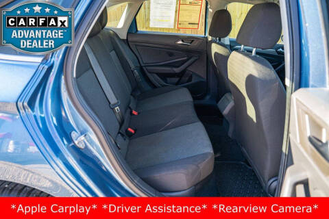 2019 Volkswagen Jetta