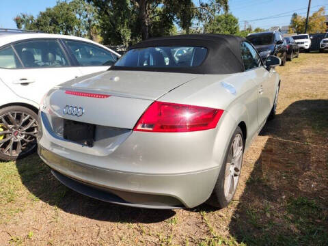 2008 Audi TT 2.0T