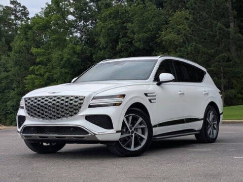 2026 Genesis GV80 2.5T Advanced
