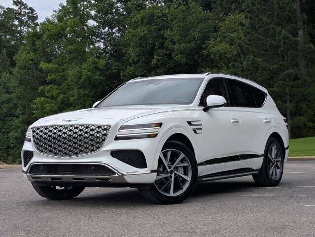 2026 Genesis GV80 2.5T Advanced