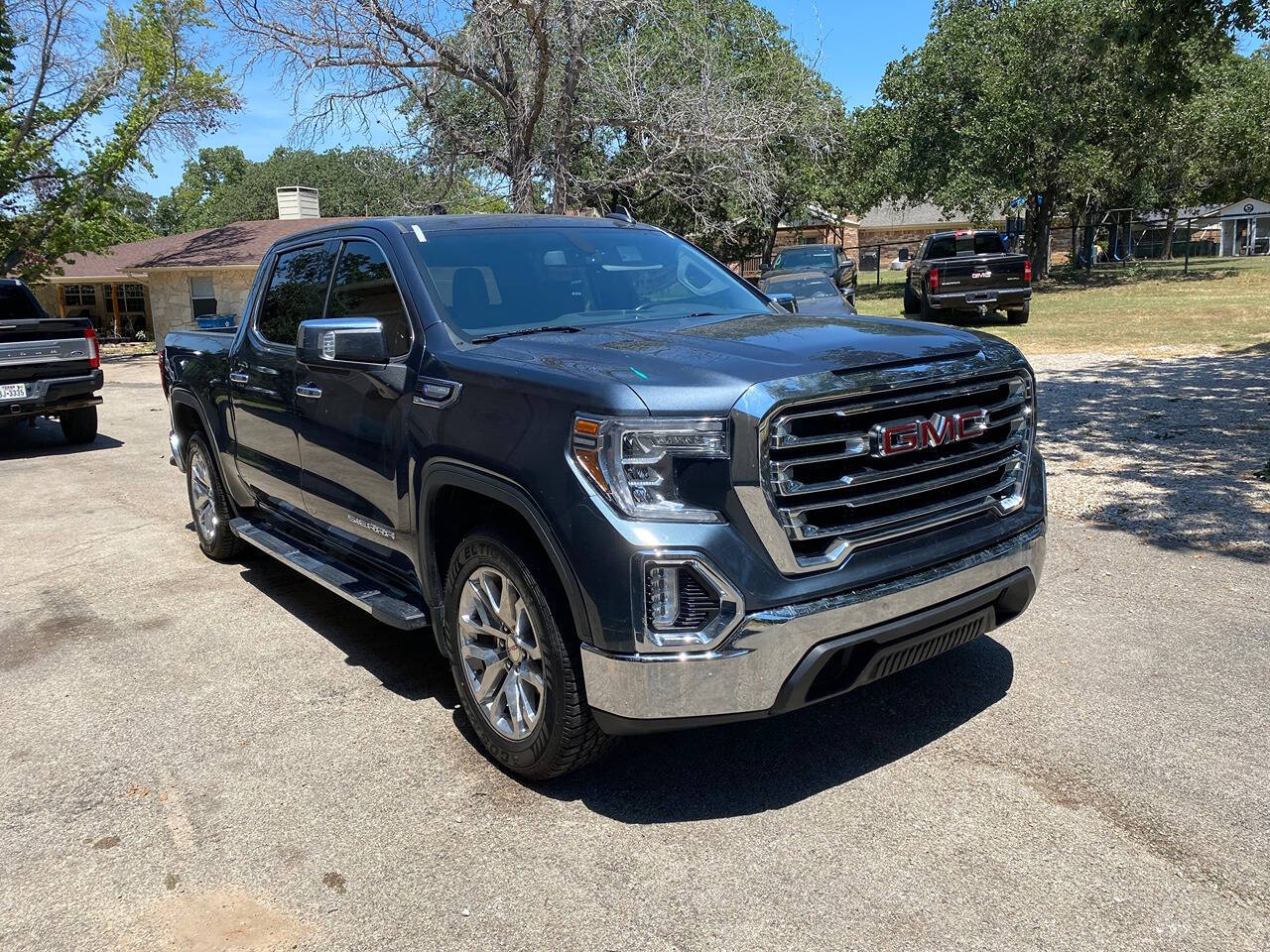 2021 GMC Sierra 1500 for sale at Sthrn Truck & Auto, LLC. in Weatherford, TX