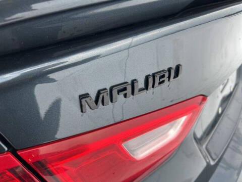 2021 Chevrolet Malibu RS