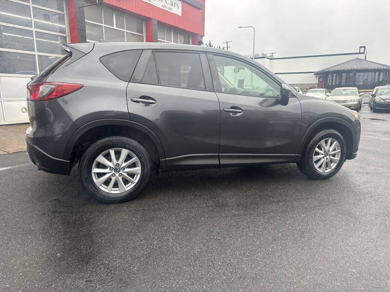 2014 Mazda CX-5 Touring