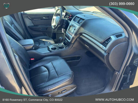 2014 GMC Acadia SLT-1