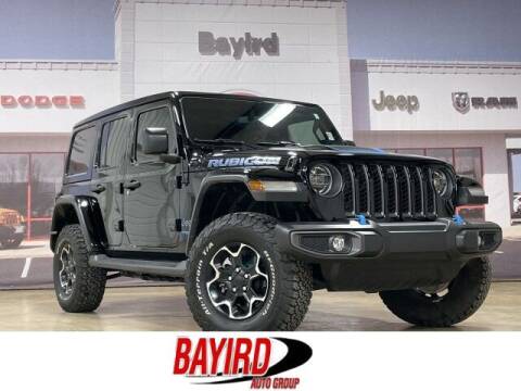 2022 Jeep Wrangler Unlimited for sale at Bayird Car Match in Jonesboro AR