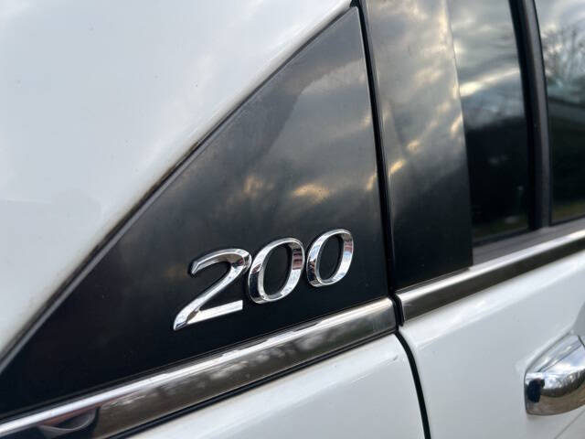 2011 Chrysler 200 Limited