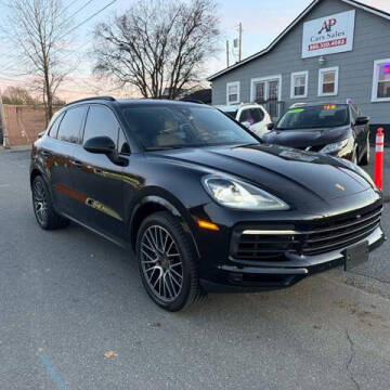 2019 Porsche Cayenne