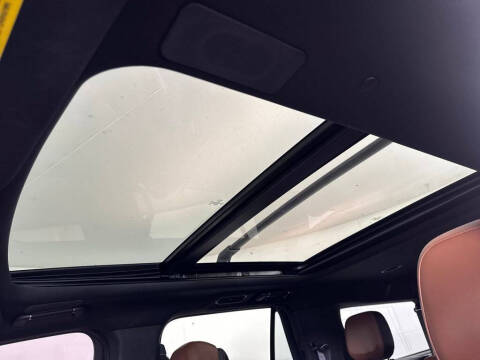 2022 Lincoln Navigator L Reserve