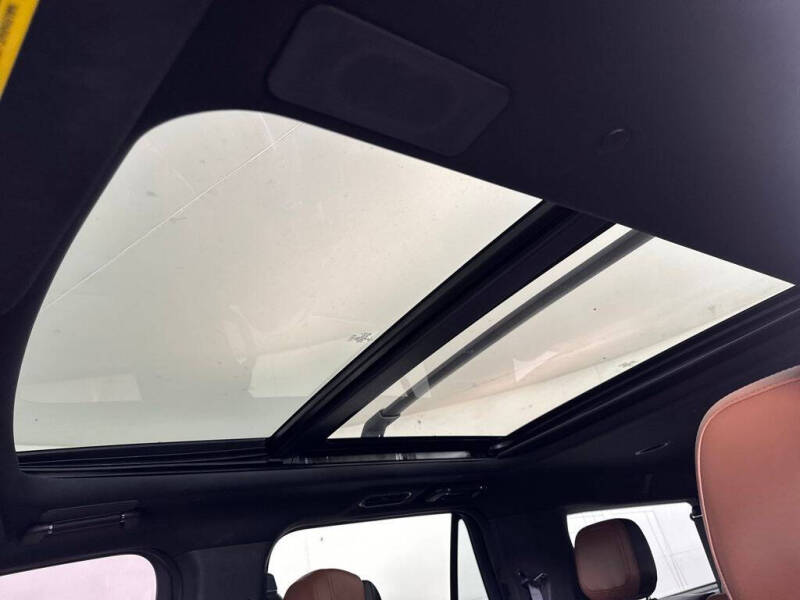 2022 Lincoln Navigator L Reserve