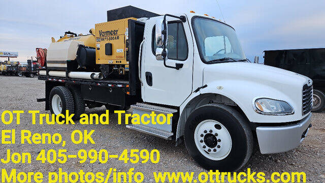 2017 Freightliner M2 106 for sale at OT Truck and Tractor LLC in El Reno OK