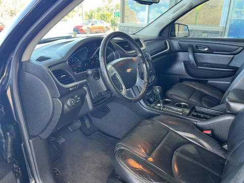 2016 Chevrolet Traverse LT