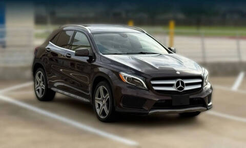 2015 Mercedes-Benz GLA GLA 250 4MATIC
