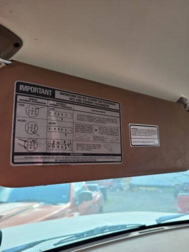 1990 Ford Bronco