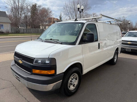 2018 Chevrolet Express 3500